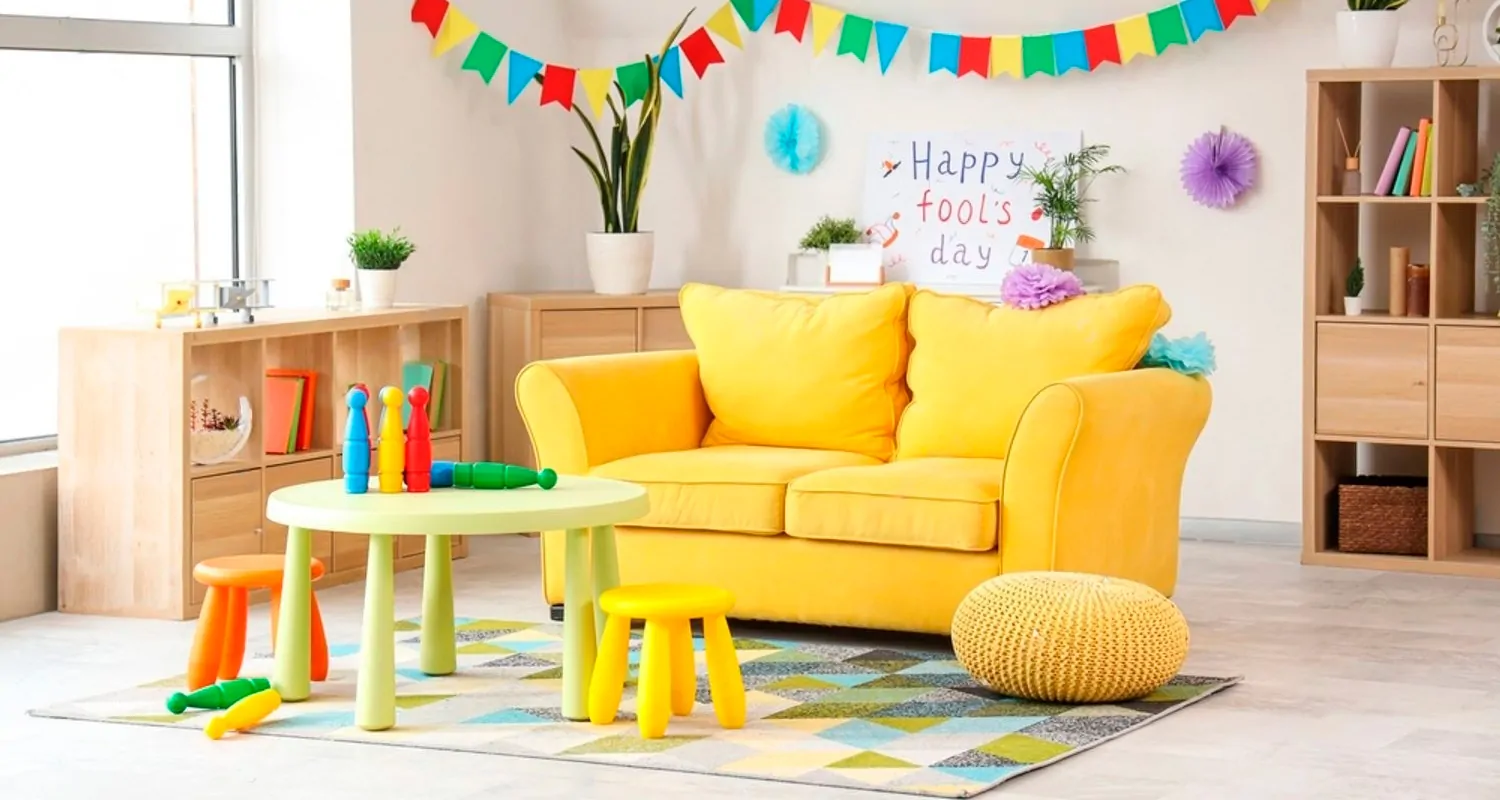 Harmoni Warna sebagai Kunci Ruang yang Nyaman dan Seimbang